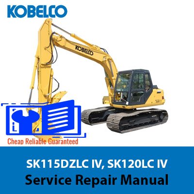 Kobelco SK115