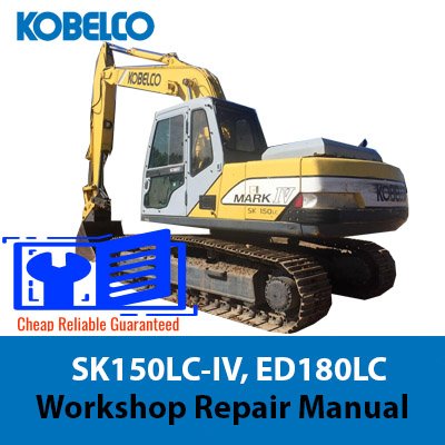 Kobelco ED180LC