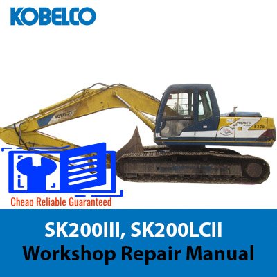 Kobelco SK200LCIII