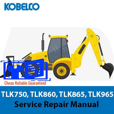kobelco service manual download