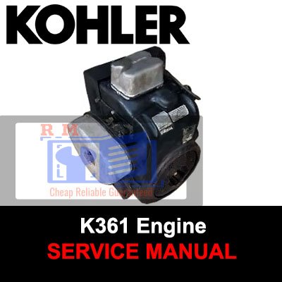 Kohler K361 Engine