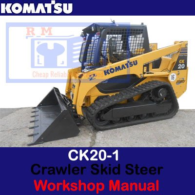Komatsu CK20-1