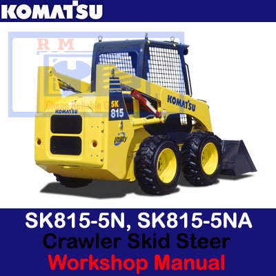 komatsu manuals pdf