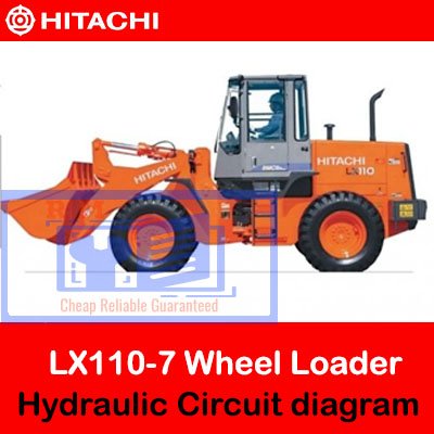 Hitachi LX110-7