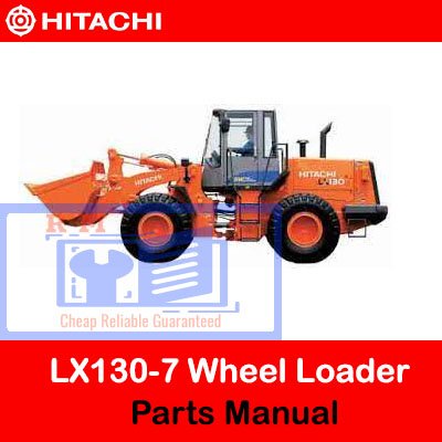 hitachi parts calalog