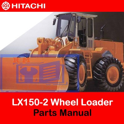 LX150-2 Wheel Loader