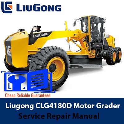 Liugong CLG4180D
