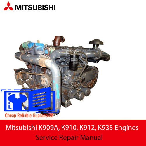 Mitsubishi K909A Mitsubishi K910 Mitsubishi K912 Mitsubishi K935