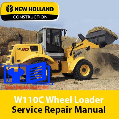 New holland pdf manual free download