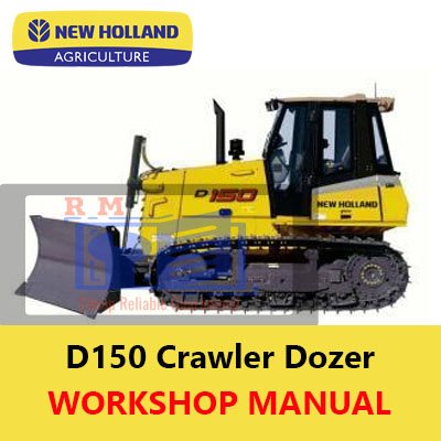 New Holland D150