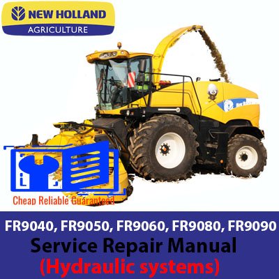 New holland Forage Harvester