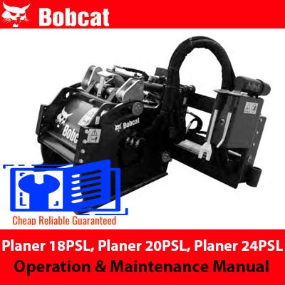 bobcat service manual