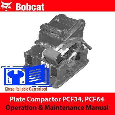 bobcat service manual