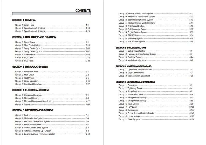 Screenshot_5 Screenshot 5 31 2 https://repair-manuals.net/product/hyundai-hx160-hyundai-hx180l-hyundai-workshop-manual/