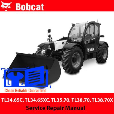 Bobcat TL34.65C