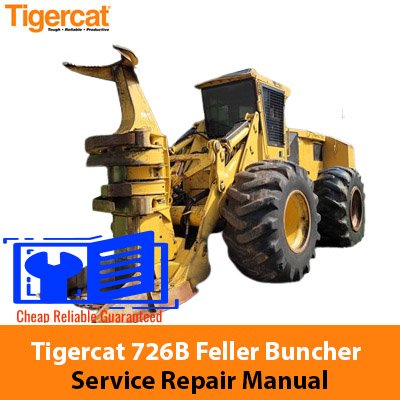 Tigercat 726B