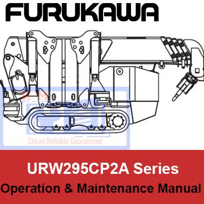Furukawa Crane URW295