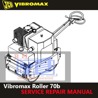 Vibromax Roller 70b Sevice Manual
