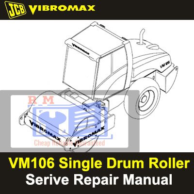 Vibromax VM106