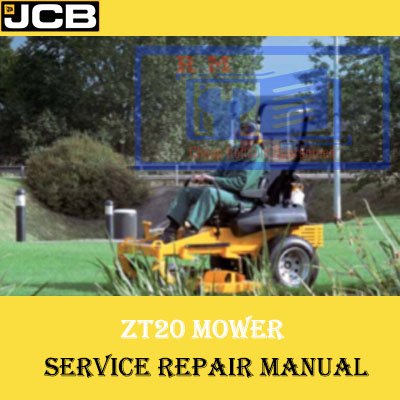 ZT20 Mower