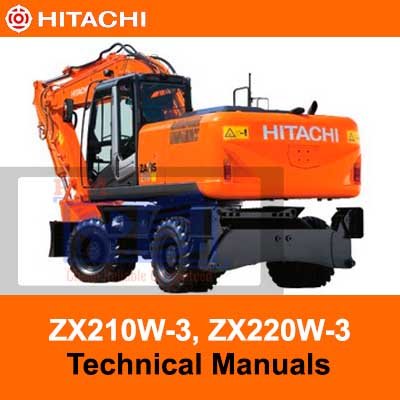 ZX210W-3-ZX220W-3