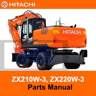 ZX210W-3