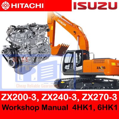isuzu 4hk1