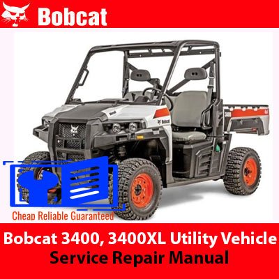 bobcat 3400 manuals free download
