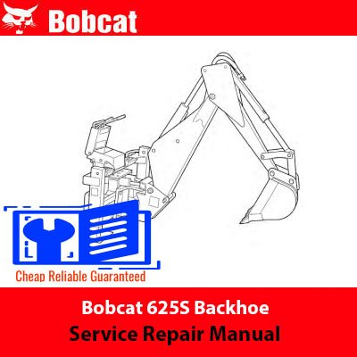 Bobcat workshop manual