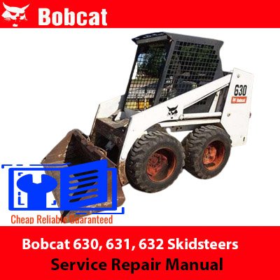bobcat 631 service manual