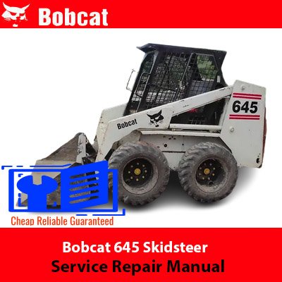 bobcat 642 service manual