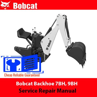 bobcat 7bh backhoe