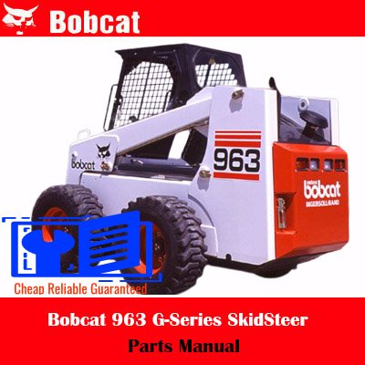 bobcat 963 manual pdf