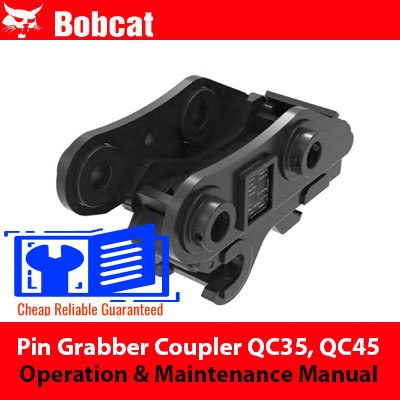 bobcat QC35