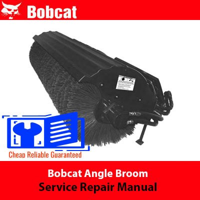 bobcat 84 angle broom parts manual