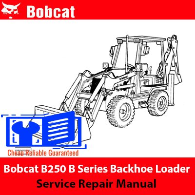 bobcat service manual free download