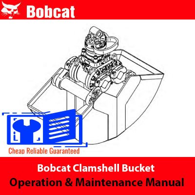 bobcat service manual download