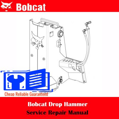 Bobcat Drop Hammer