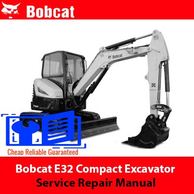 bobcat e32 error codes