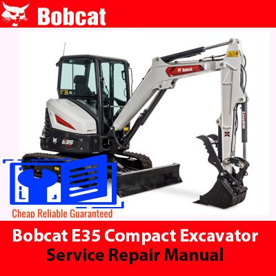 bobcat e35
