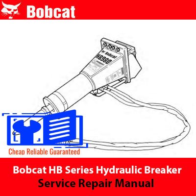 bobcat hb280 breaker
