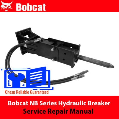 bobcat nb180 breaker