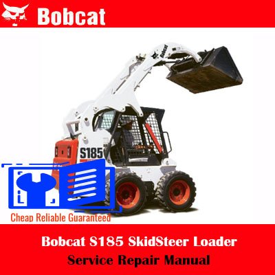 bobcat s185 service manual pdf free