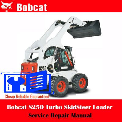 bobcat s250 service manual free download