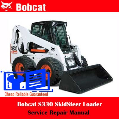 bobcat s330 service manual
