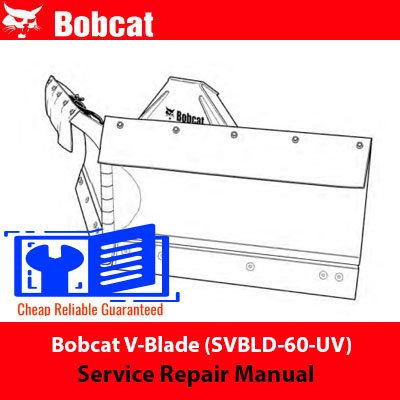 bobcat service manual free download