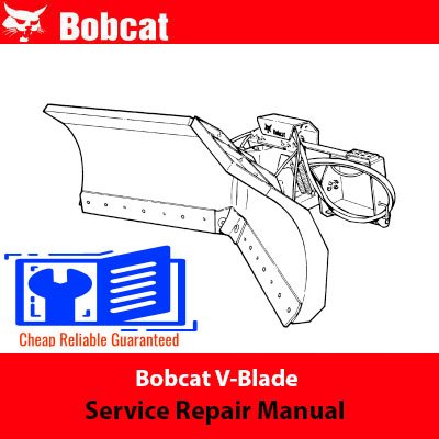 bobcat service manual free download