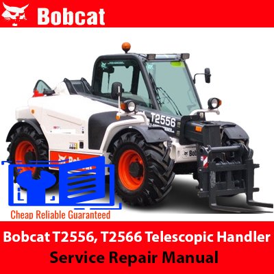 bobcat t2566 service manual