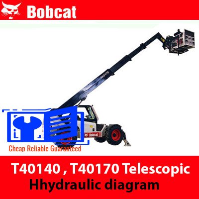 telescopic handler service repair manual