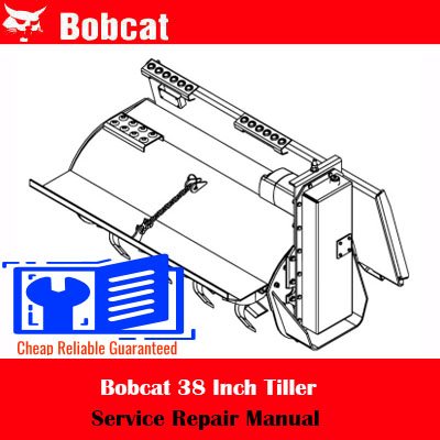 bobcat 3-point tiller